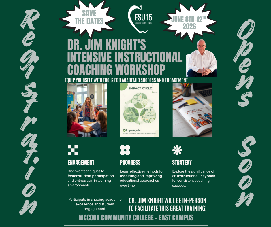 Jim Knight's Instructional Coaching Workshop
